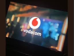 Vodacom logo