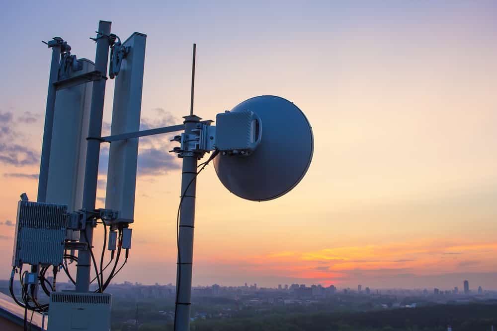 base station. Timofeev Vladimir / Shutterstock.Com