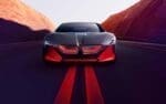 BMW VISION M NEXT. Boost your moment - the future of driving dynamics at BMW.