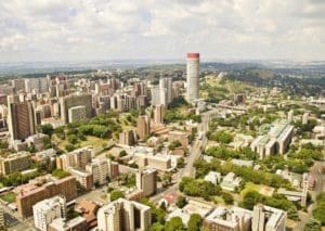 johannesburg