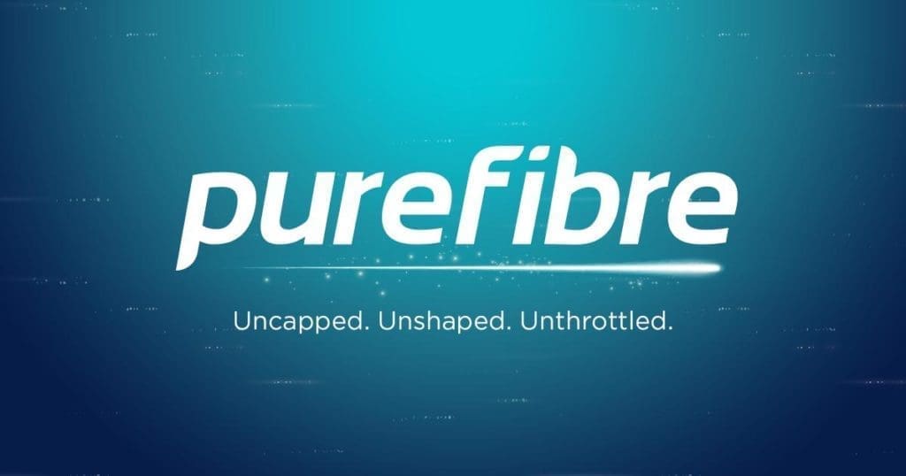 Afrihost Introduces Pure Fibre with no Limits Afrihost Pure Fibre