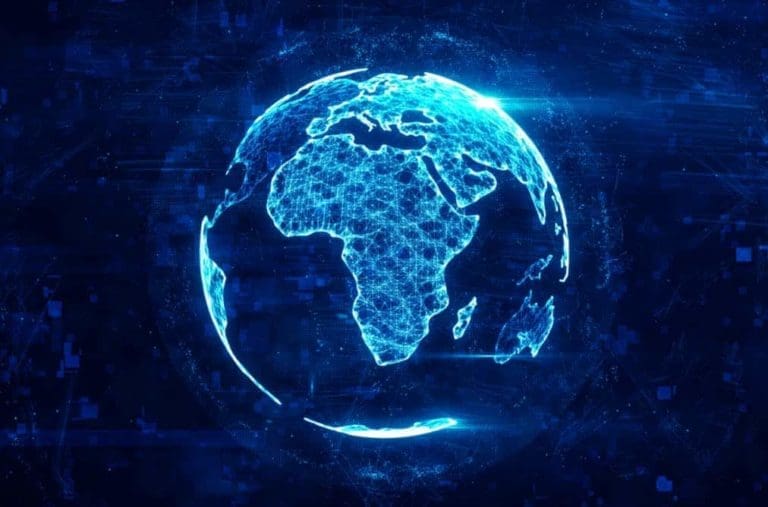 Africa is data-rich and well connected.