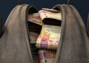 South African rand