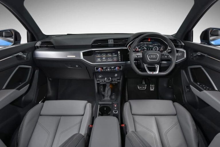 New Audi Q3