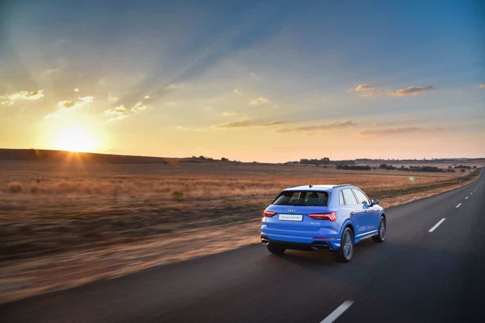 Meet the New Audi Q3