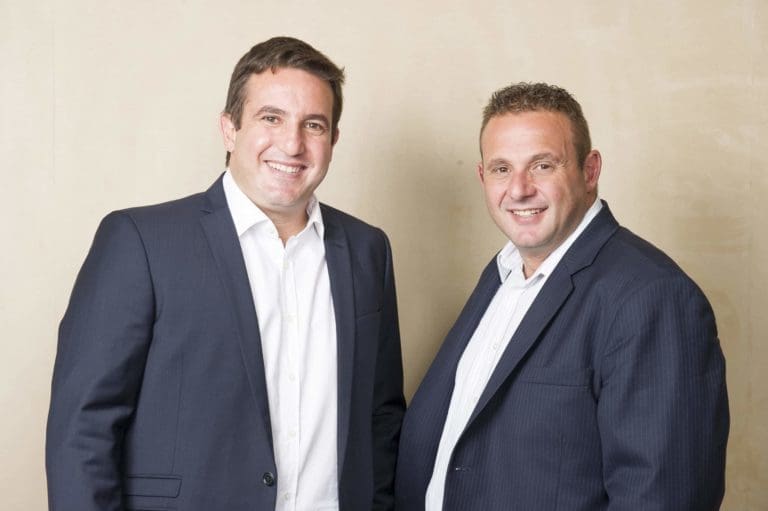 Blue Label Telecoms: Mark and Brett Levy