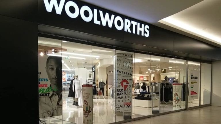 Woolworths – Galleria Mall