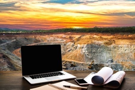 mining