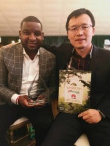 Safaricom Huawei Receive Prestigious “Most Innovative Service” Award at AfricaCom 2019 image 2