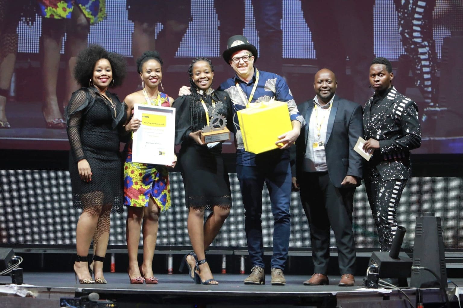 Medical Referral Startup Vula Mobile’s Health App Gains Traction Vula Mobile- Sentech Best Health App