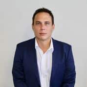 Herotel CEO, Van Zyl Botha