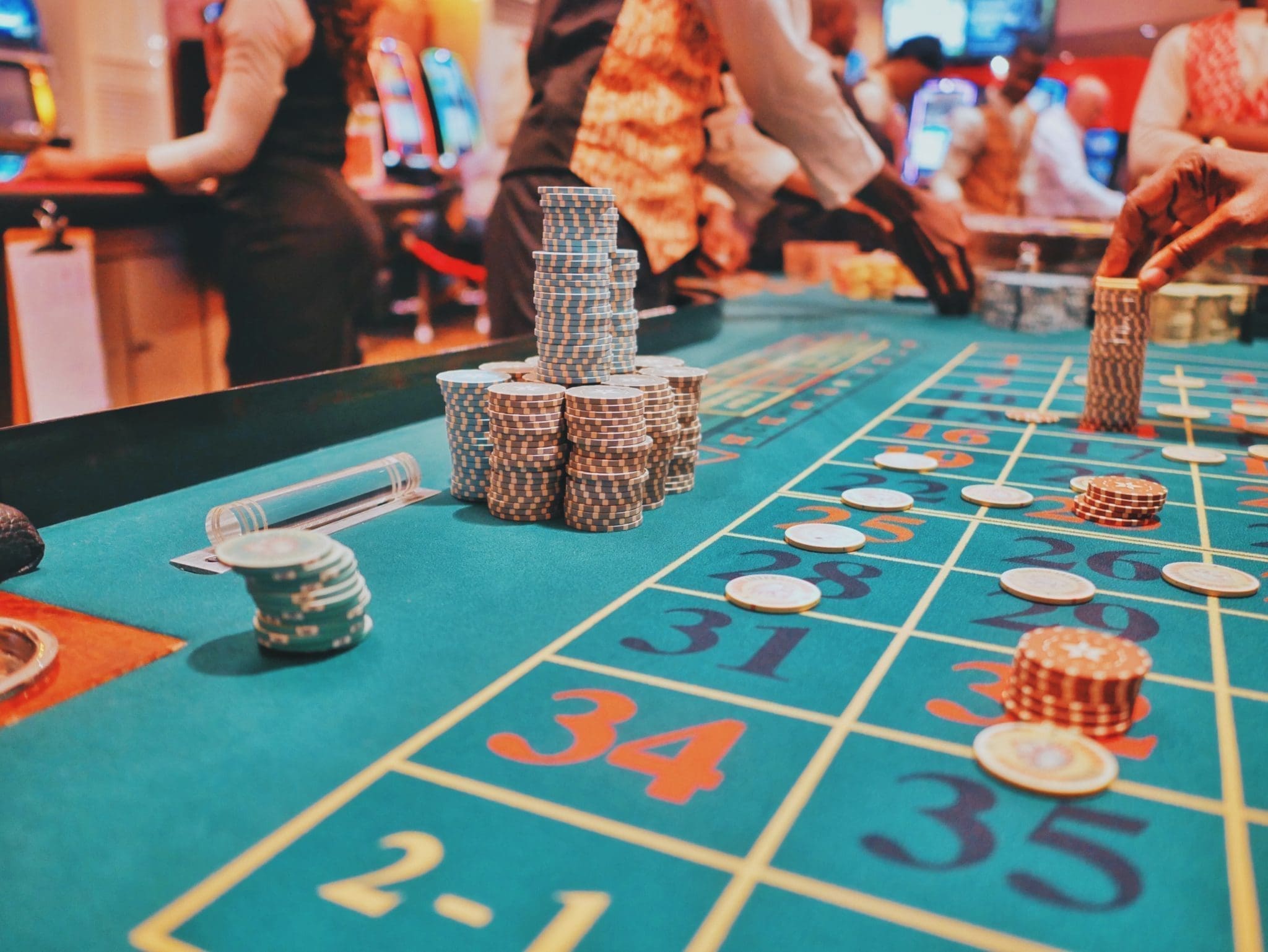 How Large Is The Gambling Industry In South Africa TechFinancials