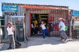 The Spaza Shop’s Invisible Impact On The South African Economy spaza shop