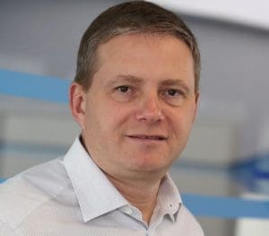 Nic Rudnick, Group CEO, Liquid Telecom