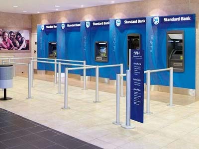 STANDARD BANK ATM