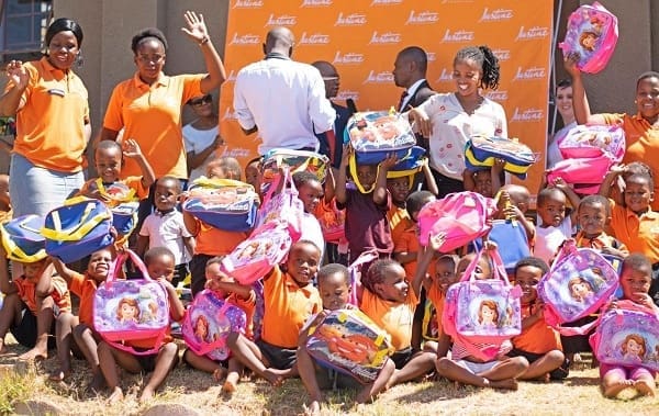 Avon has pledged approximately R60 000 accumulatively to foster early childhood development