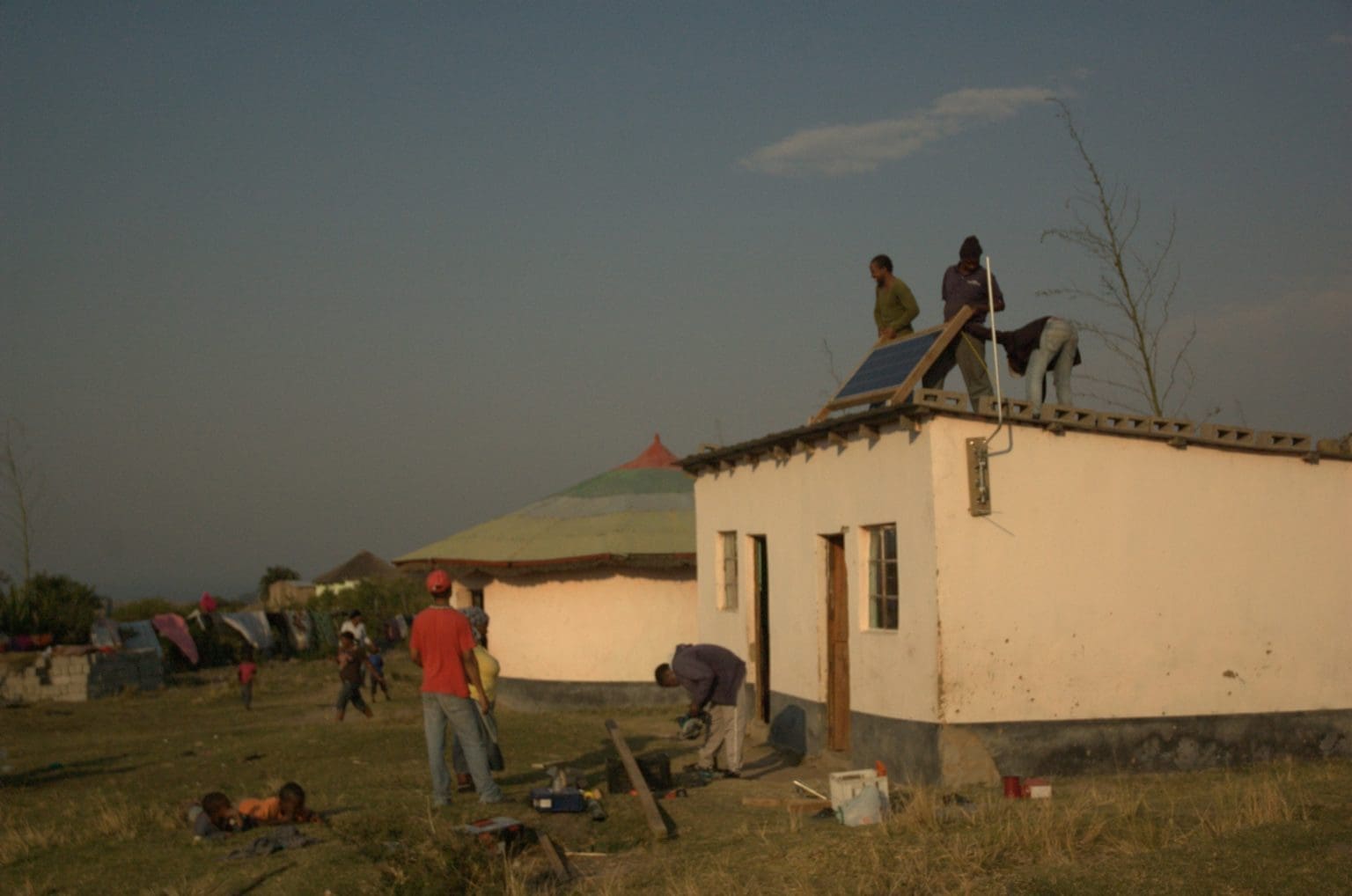 UWC leads in bridging the digital divide in rural South Africa