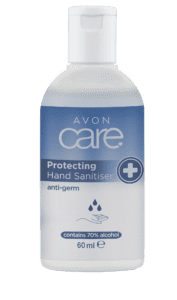Avon Care Protecting Hand Sanitiser 60ml 