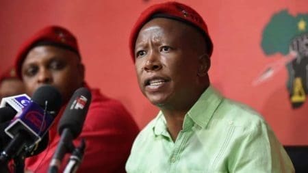Julius Malema