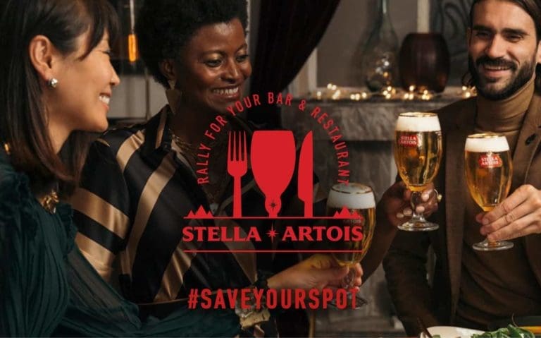 Stella Artois_#SaveYourSpot
