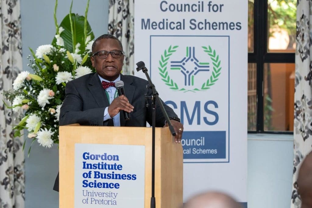 Council for Medical Schemes Chairperson Passes Away of COVID-19 Complications Chairperson of the Council for Medical Schemes Clarence Mini