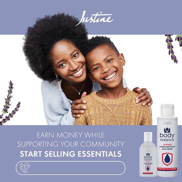 Avon Justine Beauty Entrepreneurs