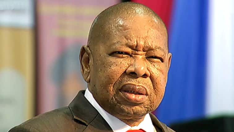 Blade-Nzimande