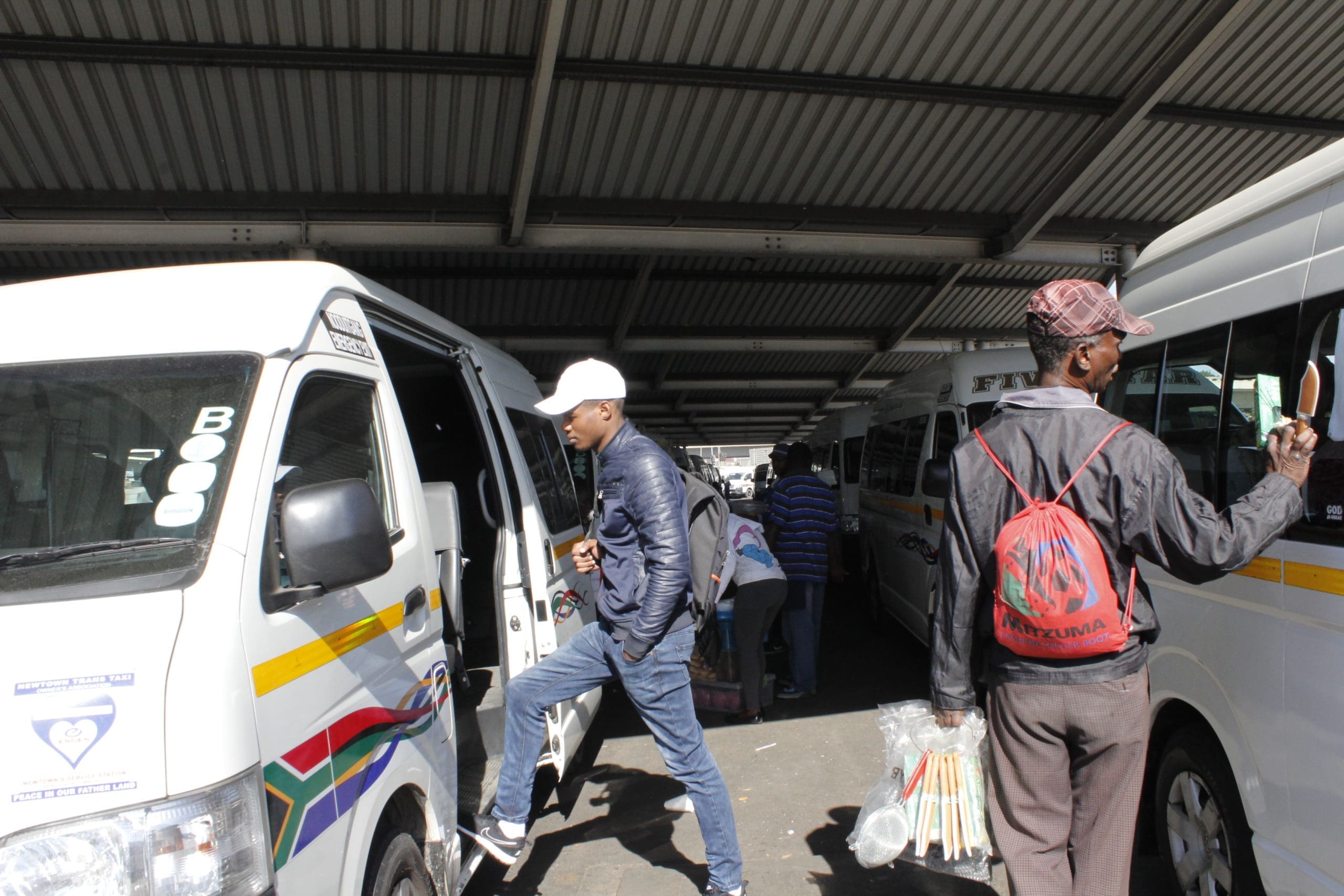 Minibus Taxi