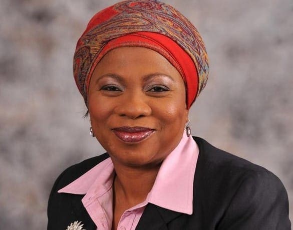 SASSA CEO Ms Totsie Memela