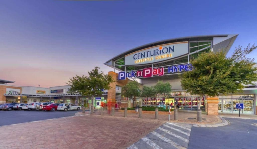  Centurion Lifestyle Centre