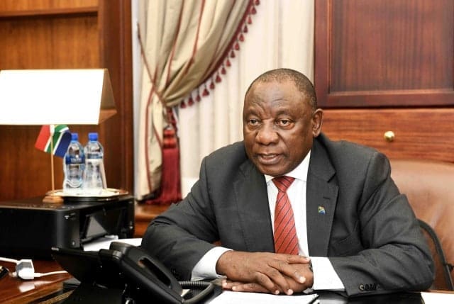 Ramaphosa