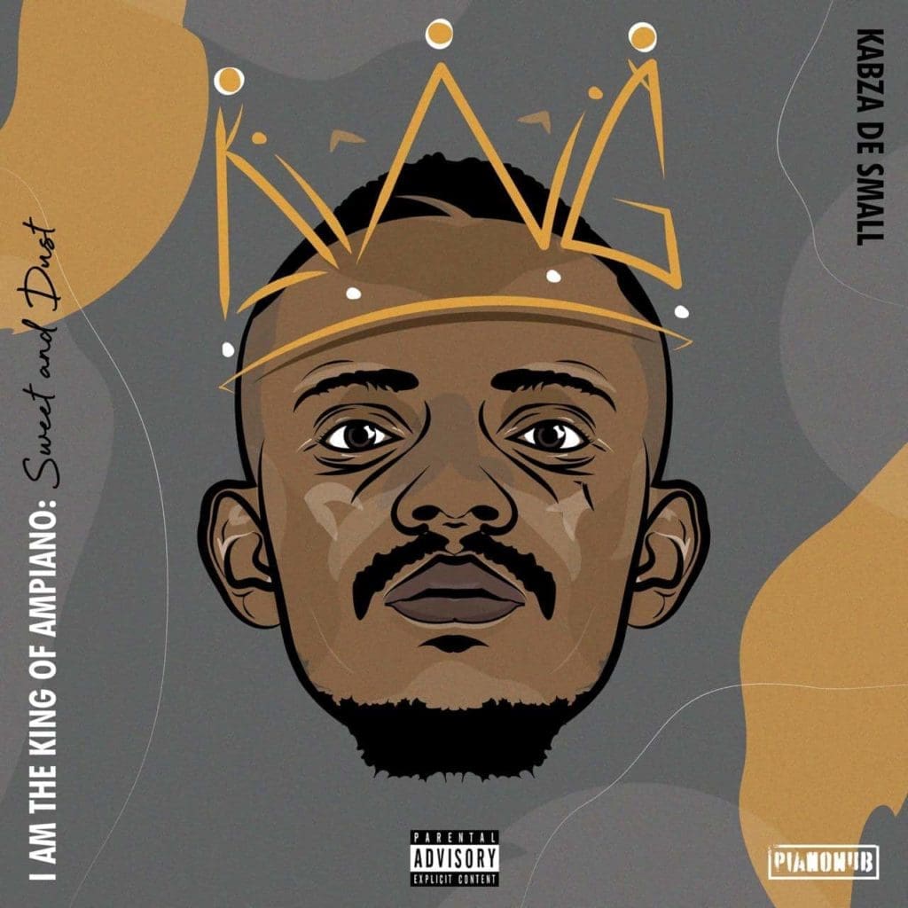 “I am the King of Amapiano” Album by Kabza De Small Creates History Kabza de Small's new album has the streets screaming