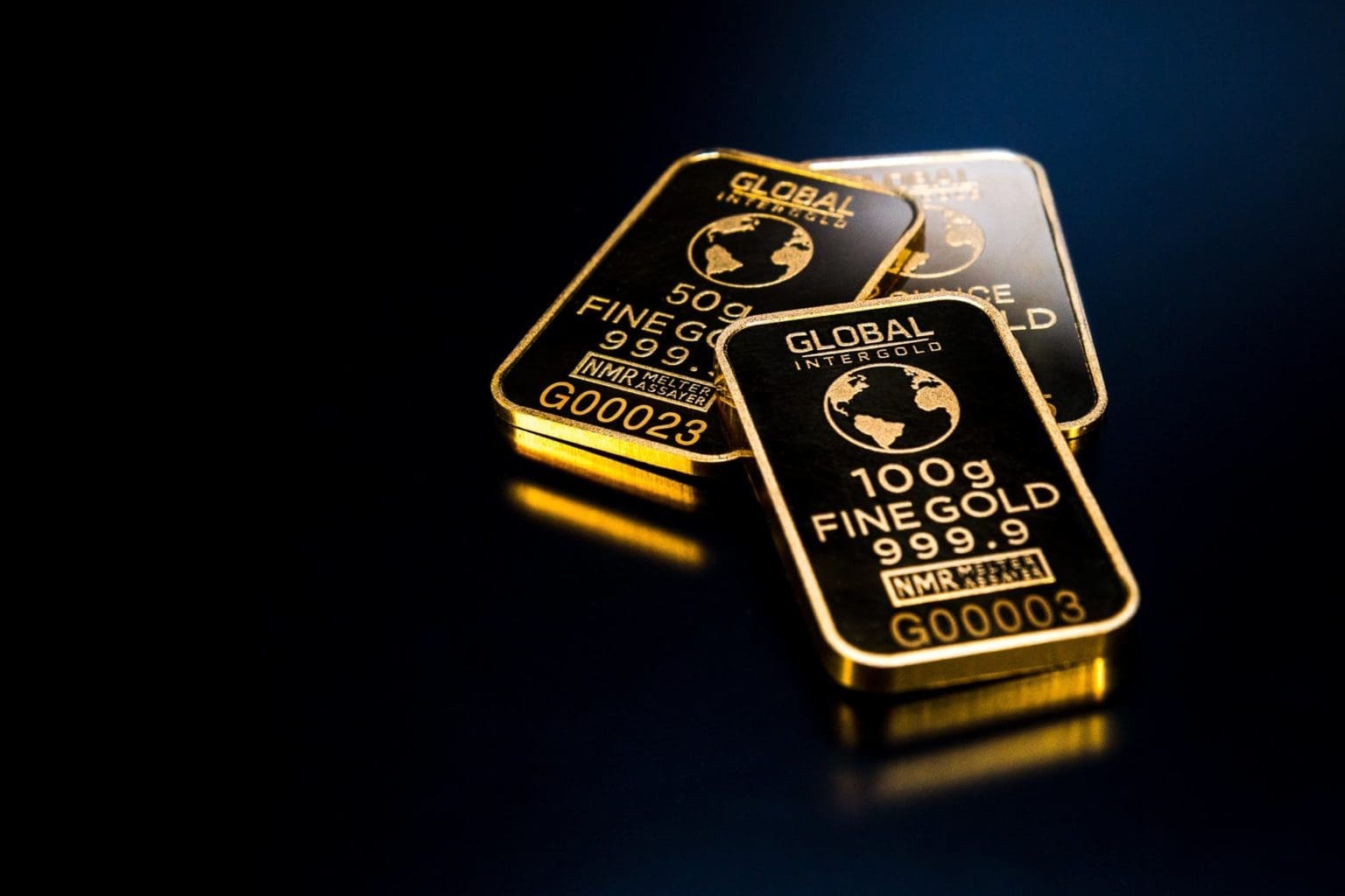 Gold-backed ETFs