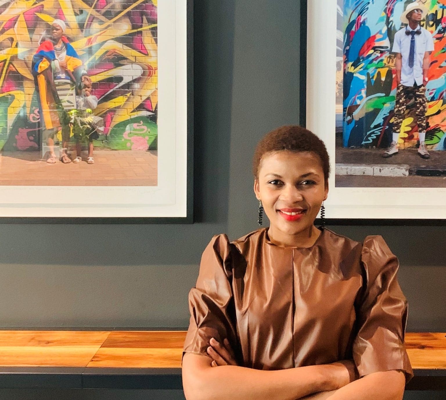 Africa, Gender Parity Is In Your Hands Now Sonwabise Mzinyathi