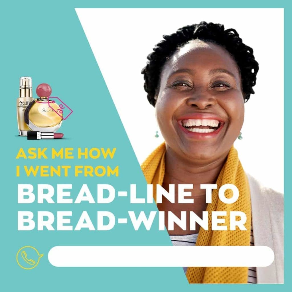 Coronavirus: Avon Intensifies its Recruitment Drive Avon