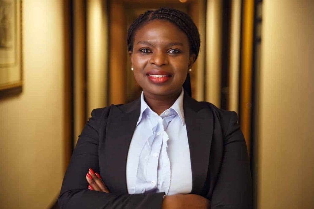 Lawyer Belinda Mapongwana Appointed as Chairperson of MTN Zakhele Futhi Belinda Mapongwana