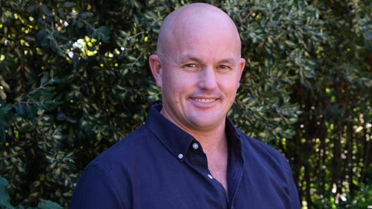 Andrew Davies, CEO of Signapps