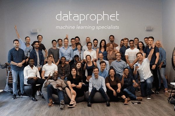 DataProphet Team