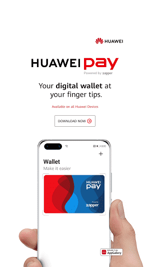 HUAWEI Pay