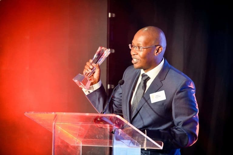 Tswelo Kodisang CHRO Awards scaled 1