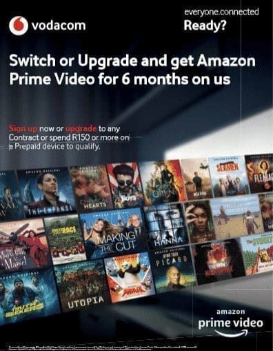 Amazon Prime Video