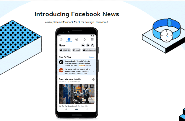 Facebook News