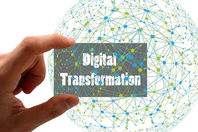 Digital transformation