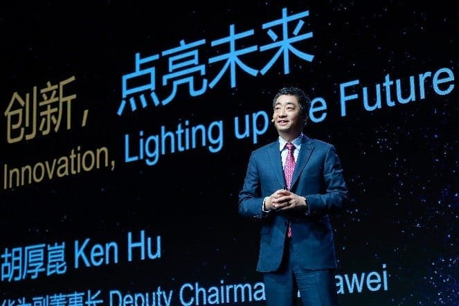 Huawei's Ken Hu
