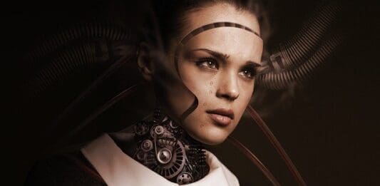 robot