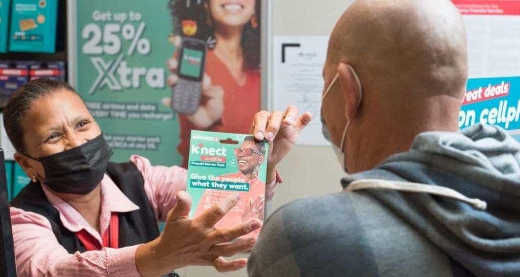 Is Shoprite’s Mobile Network, K’nect, Attracting Customers? k’nect mobile