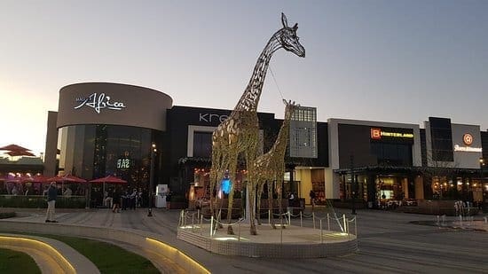 Mall of Africa