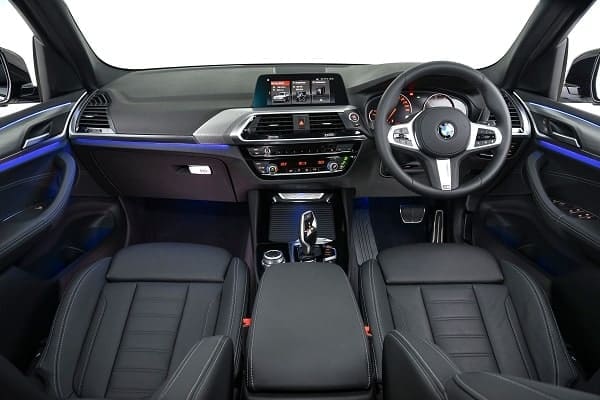 BMW X3 Mzansi Edition