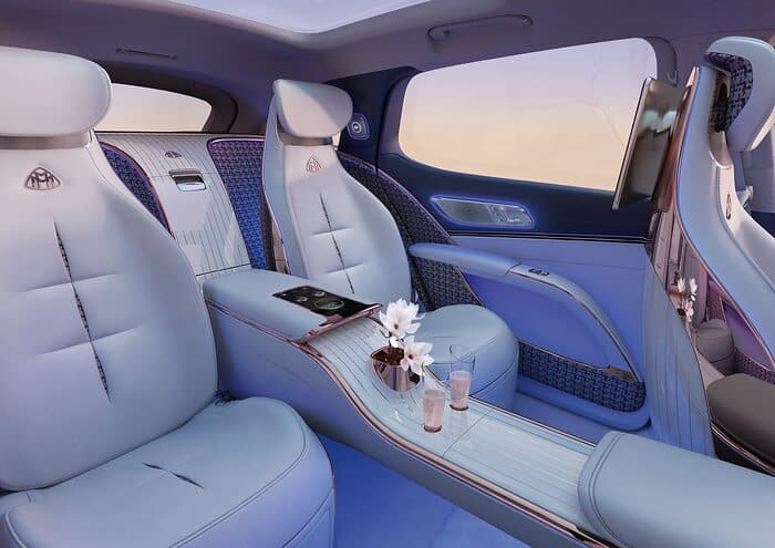 Maybach EQS Concept