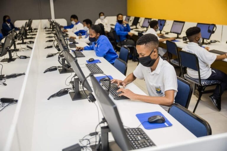 MTN Online School